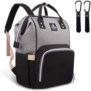 Hafmall Diaper Bag NWT